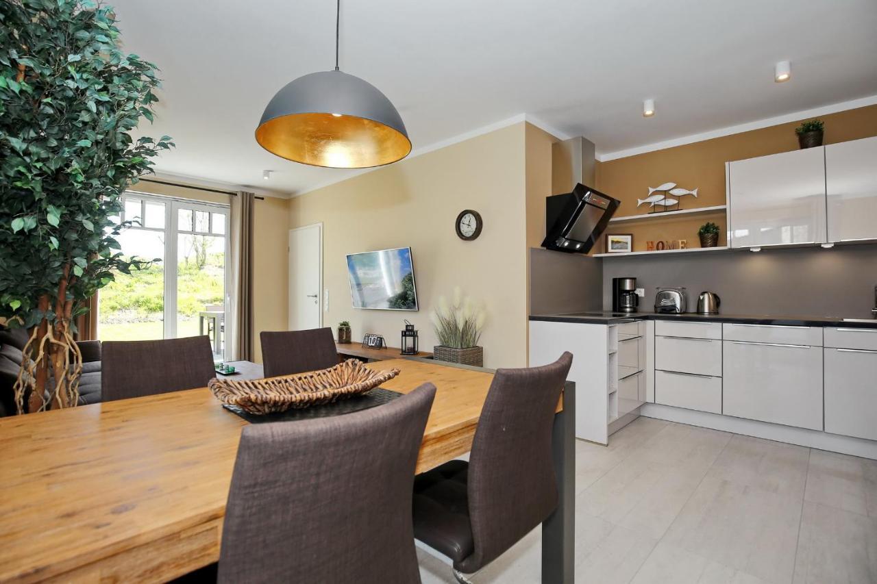 Haus Am Wald Wohnung Sommer Wittenbeck エクステリア 写真