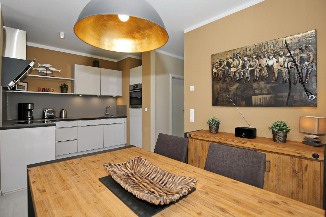 Haus Am Wald Wohnung Sommer Wittenbeck エクステリア 写真
