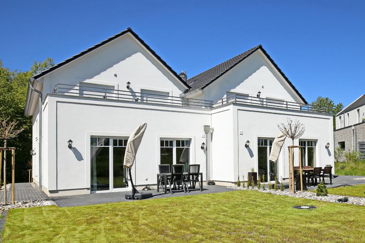 Haus Am Wald Wohnung Sommer Wittenbeck エクステリア 写真
