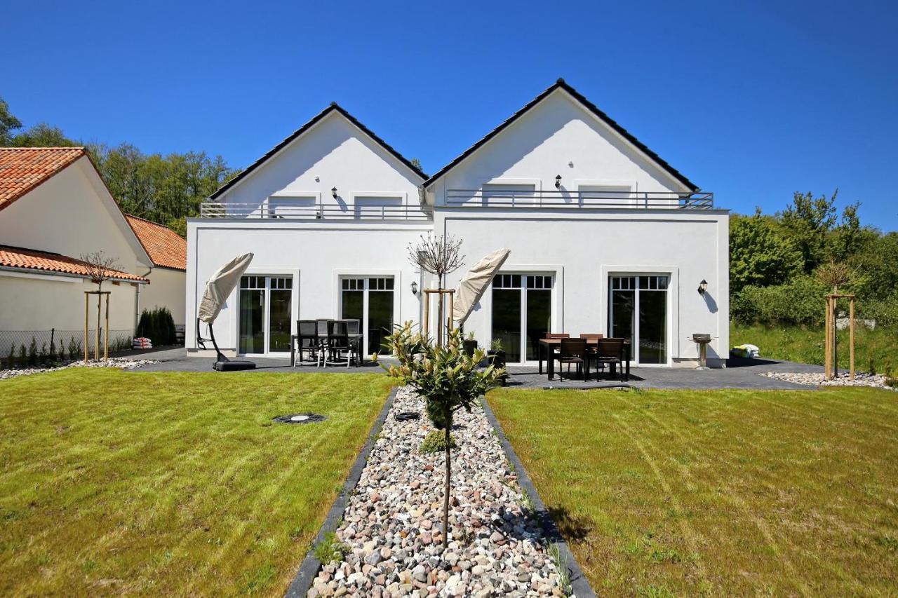 Haus Am Wald Wohnung Sommer Wittenbeck エクステリア 写真