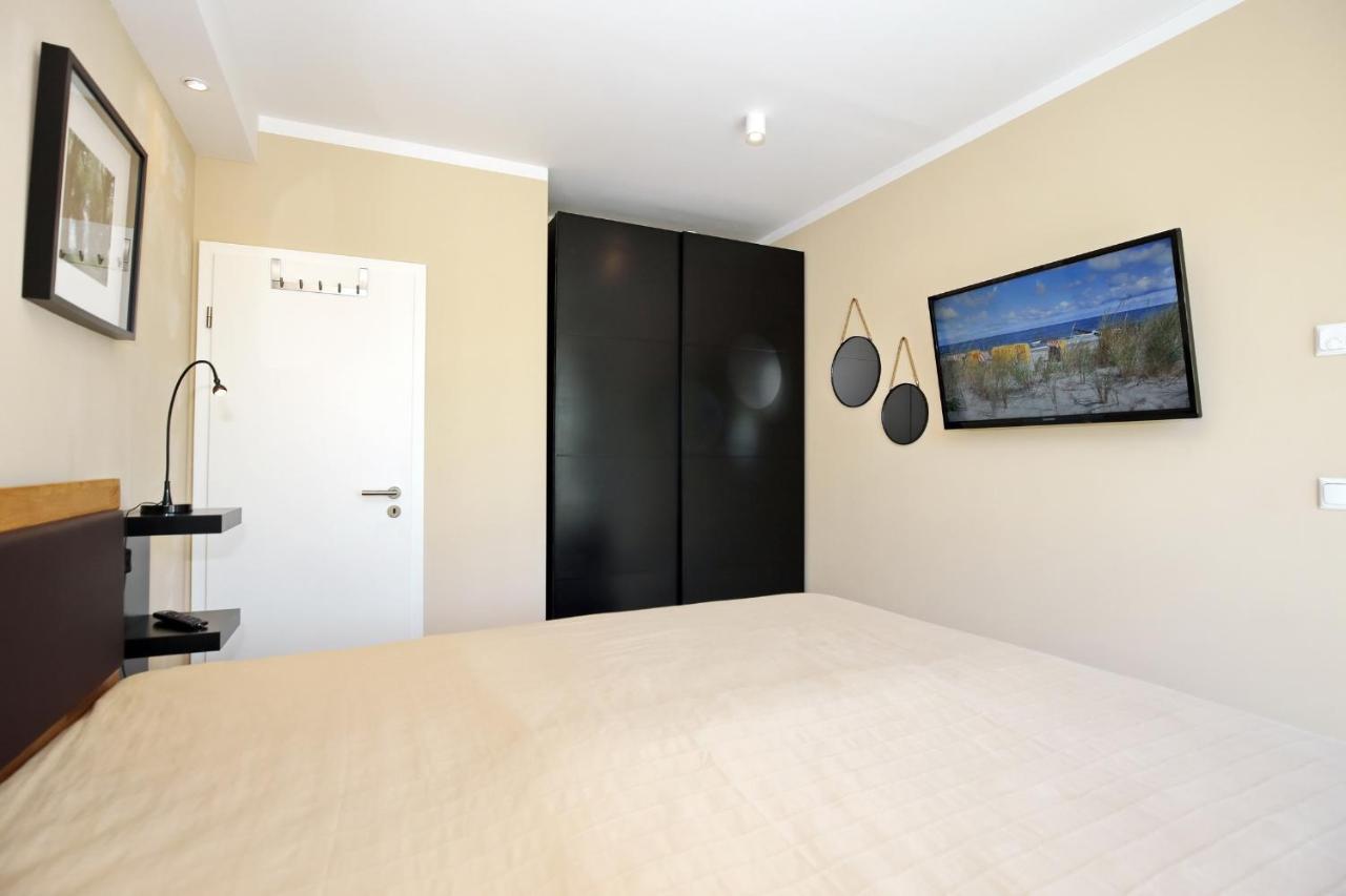 Haus Am Wald Wohnung Sommer Wittenbeck エクステリア 写真