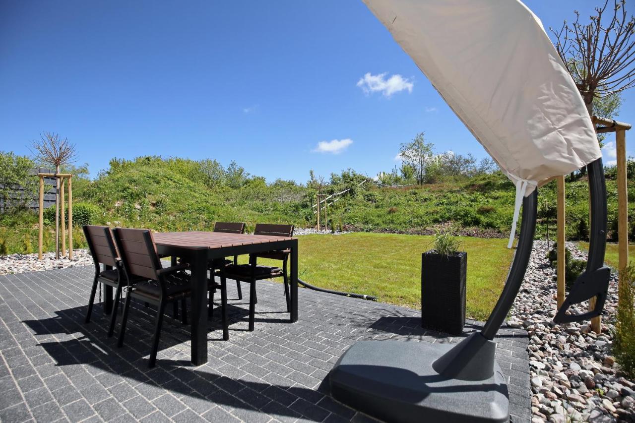 Haus Am Wald Wohnung Sommer Wittenbeck エクステリア 写真