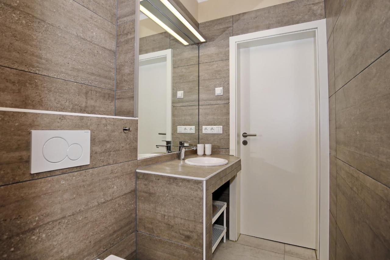Haus Am Wald Wohnung Sommer Wittenbeck エクステリア 写真