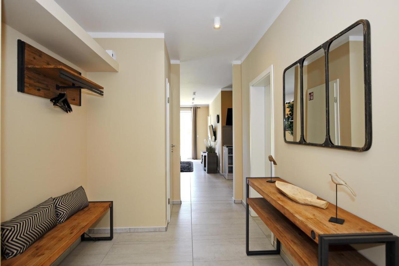 Haus Am Wald Wohnung Sommer Wittenbeck エクステリア 写真